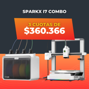 Sparkx I7 Combo