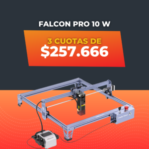 Laser Falcon PRO 10W