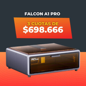 Láser Falcon A1 PRO 20W