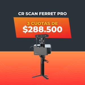 CR-Scan Ferret Pro