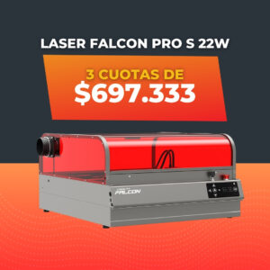 Láser Falcon 2 Pro S 22W