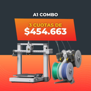 Bambulab A1 Combo