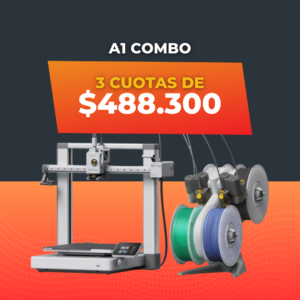 Bambulab A1 Combo