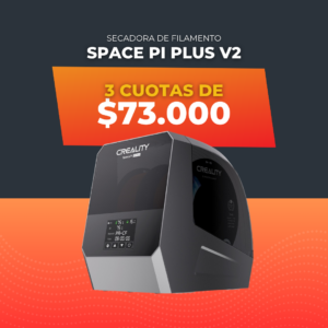 CREALITY FILAMENT DRYER SPACE PI PLUS V2
