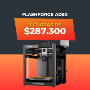 FLASHFORGE AD5X